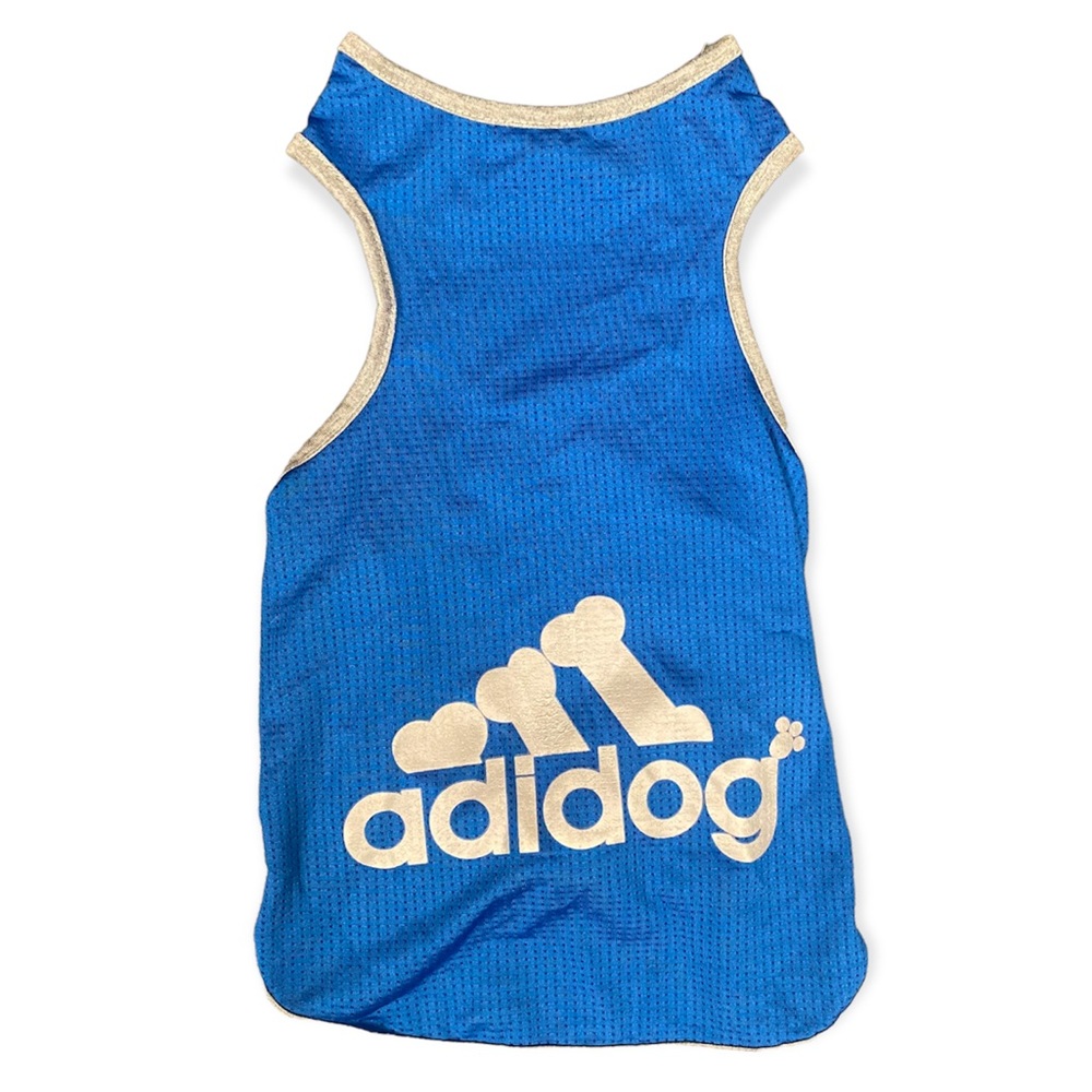 ADIDOG Dog Shirt Size XXL
